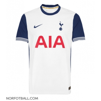 Billige Fotballdrakt Tottenham Hotspur Replika Hjemmedrakt 2024-25 Kortermet